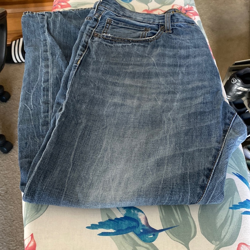 American Eagle Mens Original Straight Jeans